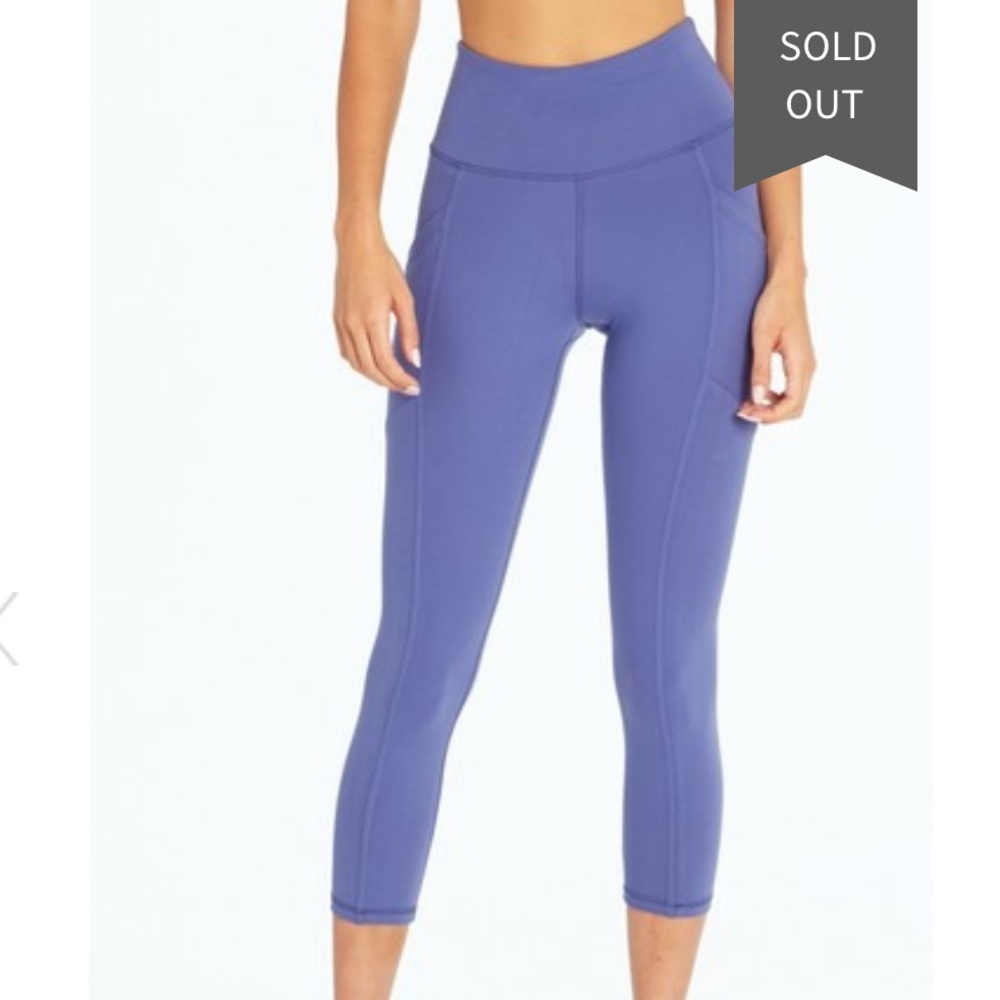 Marika Drew High Waisted Tummy Control Leggings - Picture 1 of 8